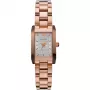 ARMANI AR0361 naisten analoginen kvartsikello 32 mm ruostumaton teräs hopea