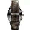 ARMANI AR0370 miesten kronografi teräskello 43 mm