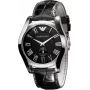 ARMANI AR0643 miesten ruostumaton teräs kvartsi kronografi kello 43mm