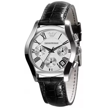 Armani AR0670 miesten ruostumaton teräs kvartsikello 36 mm