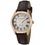 ARMANI AR0678 naisten kvartsikello 35 mm ruostumaton teräs valkoinen kellotaulu