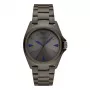 ARMANI AR11381 miesten kvartsi analoginen kello 40 mm ruostumaton teräs sininen kellotaulu