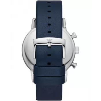 Armani AR11451 miesten kronografi ruostumaton teräskello 46 mm