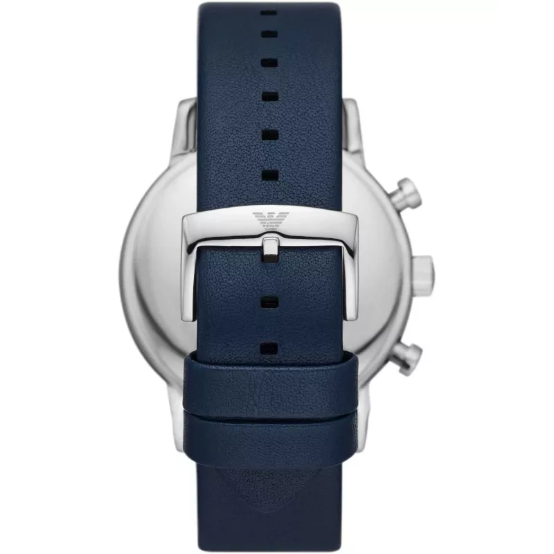 Armani AR11451 miesten kronografi ruostumaton teräskello 46 mm