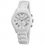 ARMANI AR1403 miesten keraaminen kronografi kello 42 mm musta