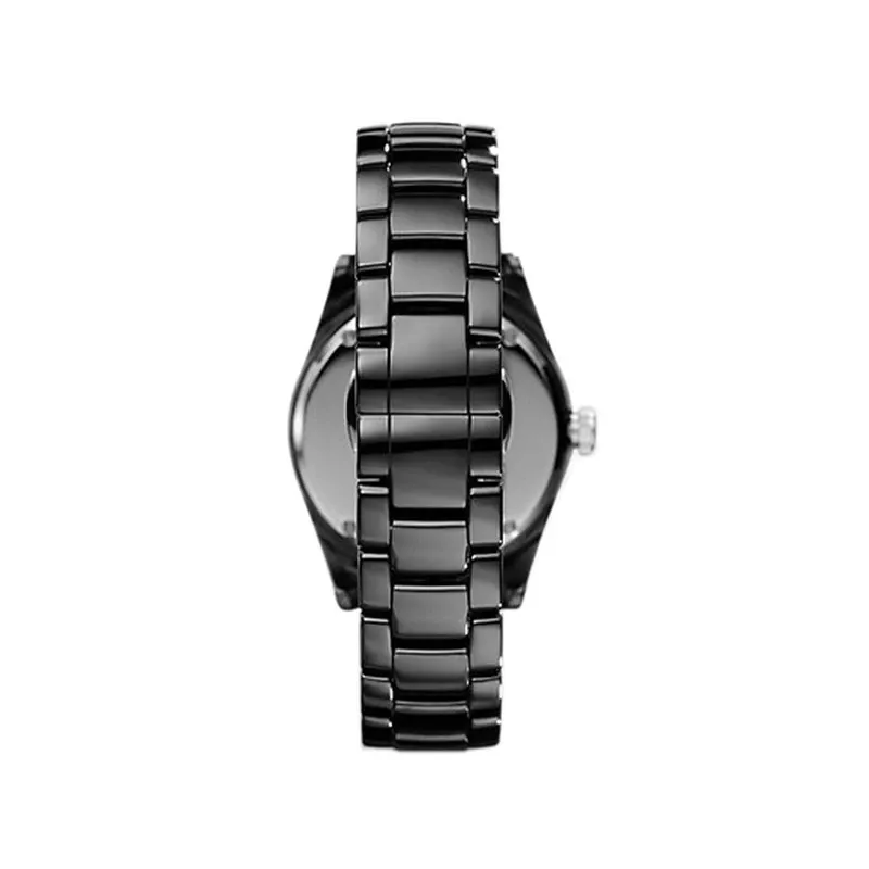 Armani AR1423 naisten keraaminen kello 39mm valkoinen