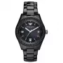 Armani AR1423 naisten keraaminen kello 39mm valkoinen