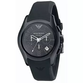 ARMANI AR1430 miesten keramiikka-kronografikello 42 mm