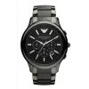 Armani AR1452 miesten keraaminen kronografi 43mm musta
