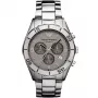 ARMANI AR1462 miesten keramiikkakello 43 mm musta kellotaulu kronografi