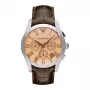 Armani AR1634 miesten kronografi ruostumatonta terästä, 42 mm