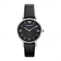 Armani AR1678 naisten kello, ruostumaton teräs rosekullan sävyssä, 32 mm
