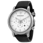 ARMANI AR1807 miesten kronografikello 46 mm ruostumaton teräs