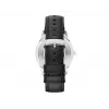 ARMANI AR1865 miesten kvartsikronografi 43mm musta kellotaulu nahkaranneke