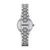 ARMANI AR1908 naisten kvartsirannekello 32 mm ruostumaton teräs