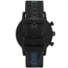 ARMANI AR1948 miesten kvartsikronografi-kello 46mm ruostumaton teräs