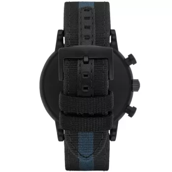 ARMANI AR1948 miesten kvartsikronografi-kello 46mm ruostumaton teräs
