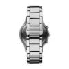 ARMANI AR2448 miesten kvartsikronografi-kello 43 mm ruostumaton teräs sininen kellotaulu