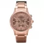 Armani AR2452 miesten kronografikello 43 mm ruostumaton teräs sininen kellotaulu
