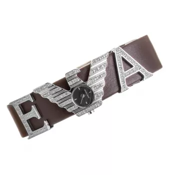 ARMANI AR5628 naisten kello kvartsi analoginen 20 mm ruostumaton teräs
