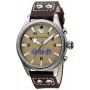 ARMANI AR5837 miesten kronografi ruostumattomasta teräksestä 44 mm