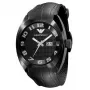 ARMANI AR5844 miesten analoginen kvartsi kronografi kello 46 mm ruostumaton teräs ruusukulta