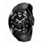 Armani AR5846 miesten analoginen kvartsi kronografi-kello 46mm ruostumaton teräs ruusukullan sävy