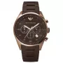 ARMANI AR5891 miesten kvartsikello 38 mm ruostumaton teräs