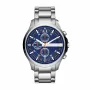 ARMANI EXCHANGE AX2155 miesten analoginen kvartsikello 46 mm ruostumaton teräs musta kellotaulu