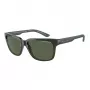 ARMANI EXCHANGE AX4026S83419A unisex-suorakaiteen muotoiset aurinkolasit matta musta 56/17/140 mm