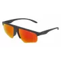 ARMANI EXCHANGE AX4123S82946Q miesten suorakaiteen muotoiset aurinkolasit mattamusta tummanharmaa 62mm