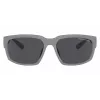 Armani Exchange AX4142SU81808 miesten aurinkolasit mattamusta tummanharmaa suorakaiteen muotoinen
