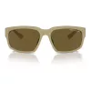 Armani Exchange AX4142SU83487 miesten aurinkolasit mattamusta harmaa 61 mm