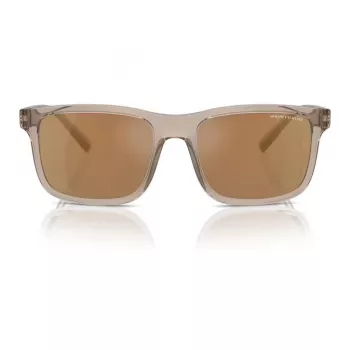 ARMANI EXCHANGE AX4145S83445A miesten aurinkolasit mattamusta 57 mm