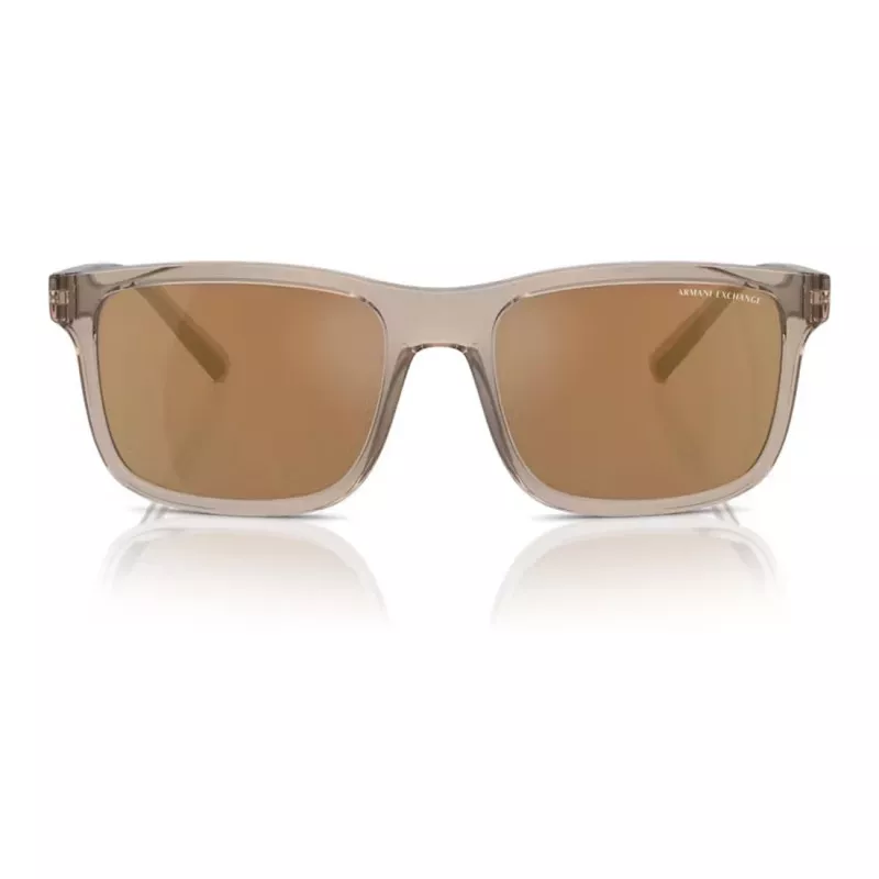 ARMANI EXCHANGE AX4145S83445A miesten aurinkolasit mattamusta 57 mm