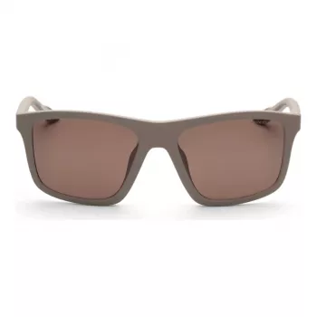 ARMANI EXCHANGE AX4149SU83617 miesten suorakaiteen muotoiset aurinkolasit Havana ruskea asetaattikehys ruskea polykarbonaattilinssi 56/18/145 mm