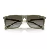 Armani Exchange AX4160S838113 miesten aurinkolasit Havana ruskea liukuväri 57 mm
