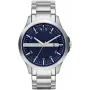 ARMANI EXCHANGE miesten AX2132 analoginen kvartsikello 46 mm ruostumaton teräs