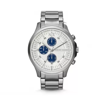 Armani Exchange miesten AX2136 kronografi ruostumaton teräs kello 46 mm