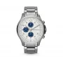 Armani Exchange miesten AX2136 kronografi ruostumaton teräs kello 46 mm