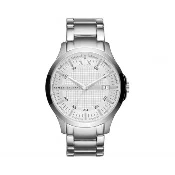 Armani Exchange miesten kello AX2177 46 mm ruostumaton teräs musta kellotaulu