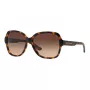 ARMANI EXCHANGE naisten aurinkolasit AX4029S811713 Havana asetaattikehys ruskeat sävytetyt lasit 57 mm