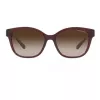 ARMANI EXCHANGE naisten aurinkolasit AX4127S824113 (54/17/140 mm)