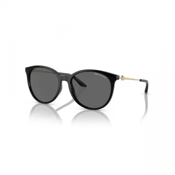 Armani Exchange naisten aurinkolasit AX4140S815887 - musta kehys, harmaat linssit, 55 mm