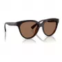 Armani Exchange naisten aurinkolasit AX4148SU83577 Havana Brown Gradient 56 mm