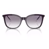 ARMANI EXCHANGE naisten aurinkolasit AX4151S836479 ruskea Havana harmaa gradient 55 mm