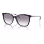 ARMANI EXCHANGE naisten aurinkolasit AX4151S836479 ruskea Havana harmaa gradient 55 mm