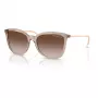 ARMANI EXCHANGE naisten aurinkolasit AX4151S836613 havanna ruskea liukuväri 55 mm