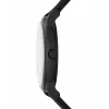 Armani miesten kello AR11274 43 mm sininen kellotaulu sininen nahkaranneke