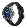 Armani miesten kello AR11516 42mm ruostumaton teräs kvartsi kronografi sininen kellotaulu